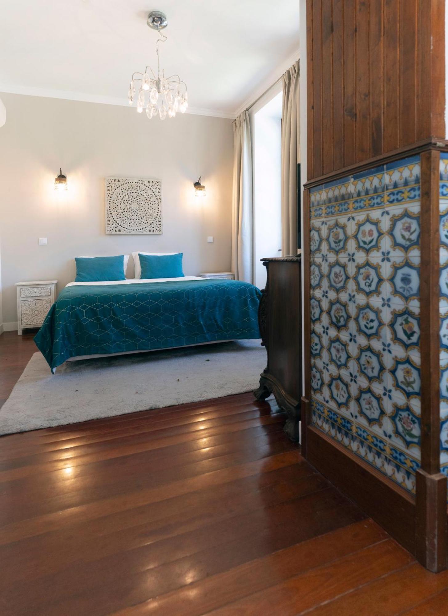 Villa Das Rosas Синтра Екстериор снимка