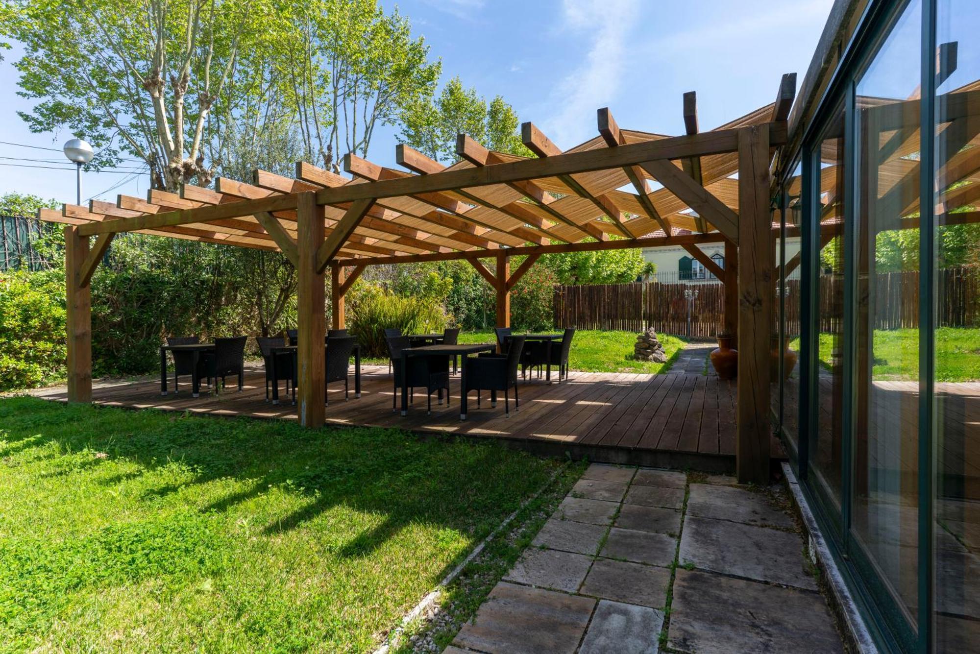 Villa Das Rosas Синтра Екстериор снимка