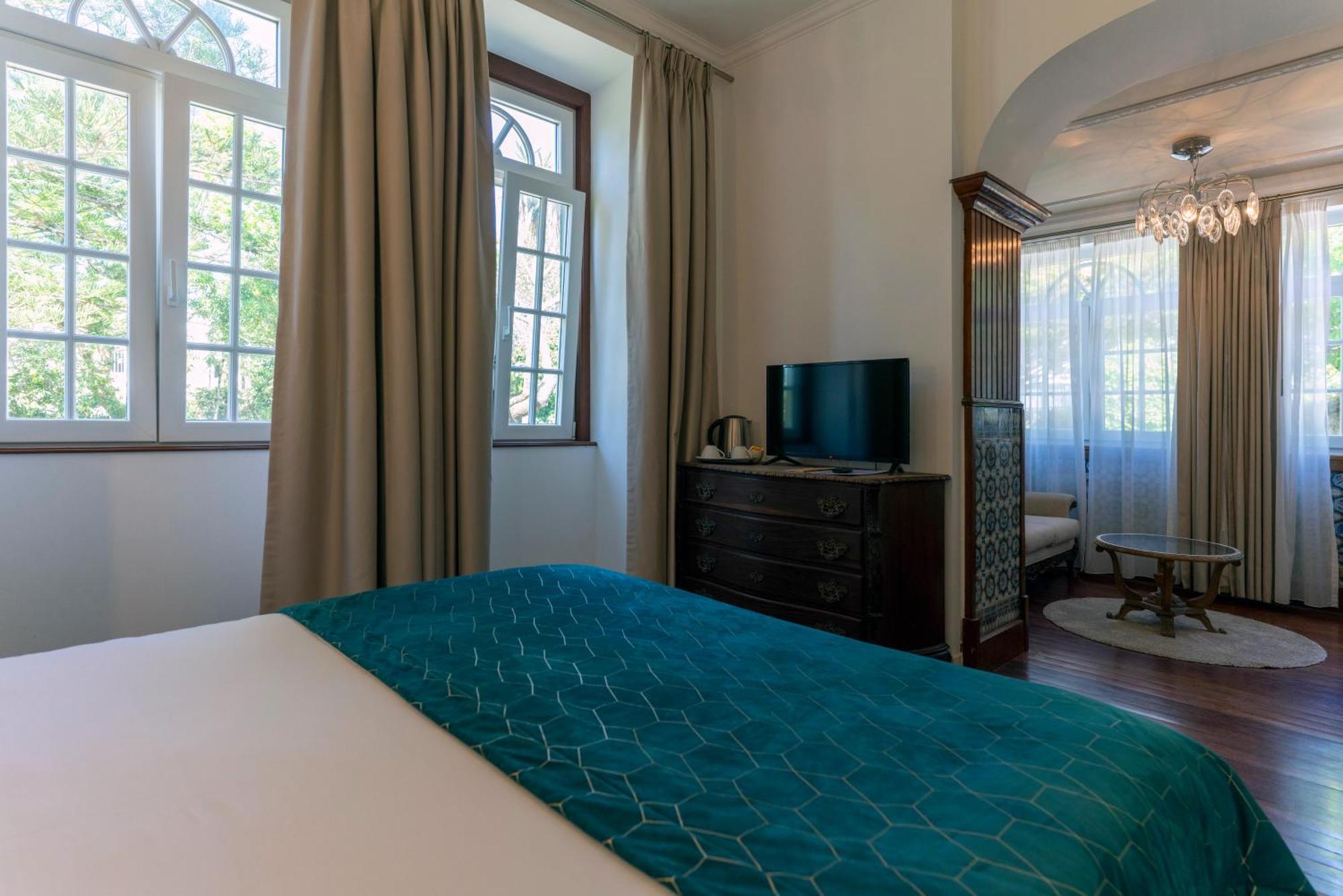 Villa Das Rosas Синтра Екстериор снимка