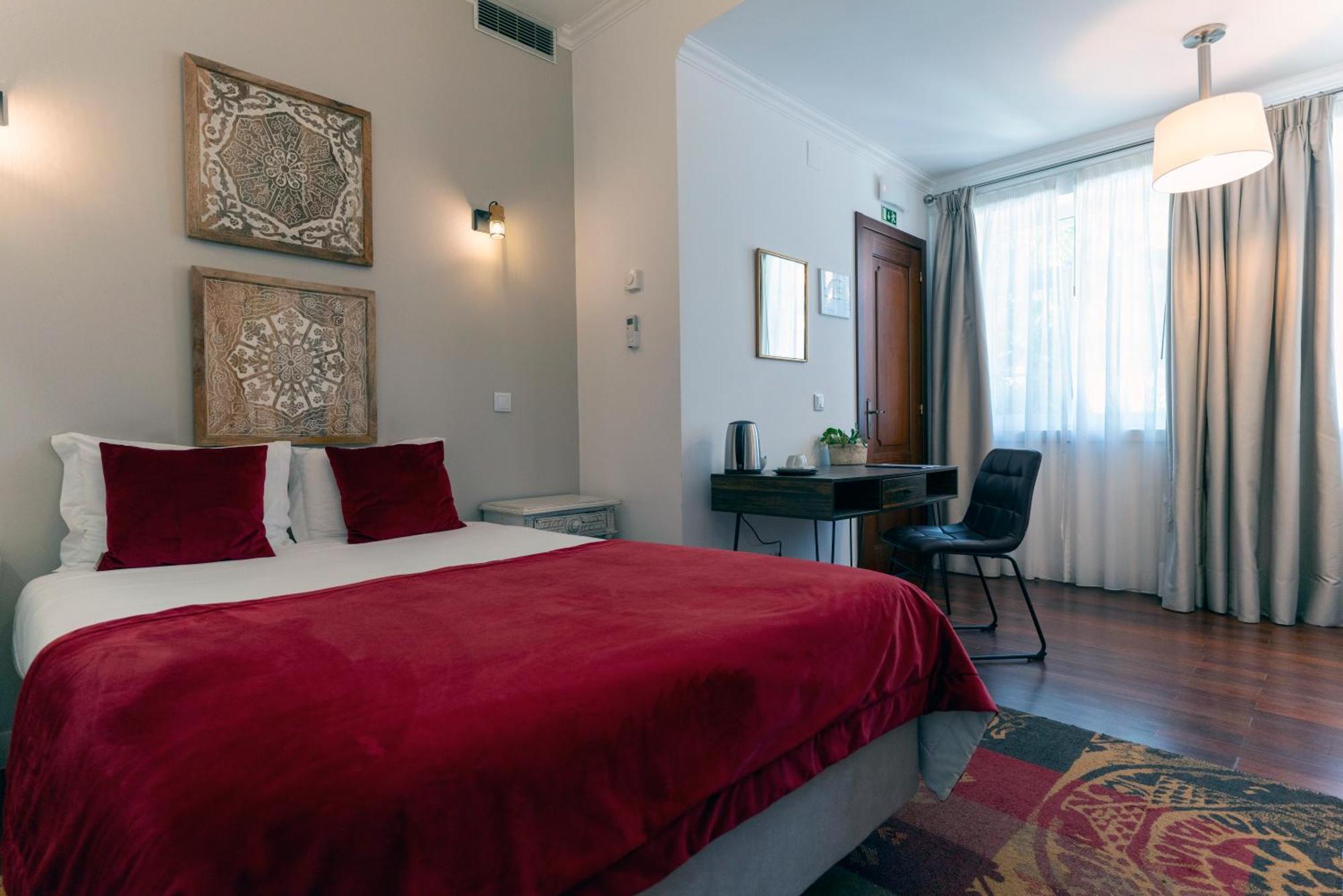 Villa Das Rosas Синтра Екстериор снимка