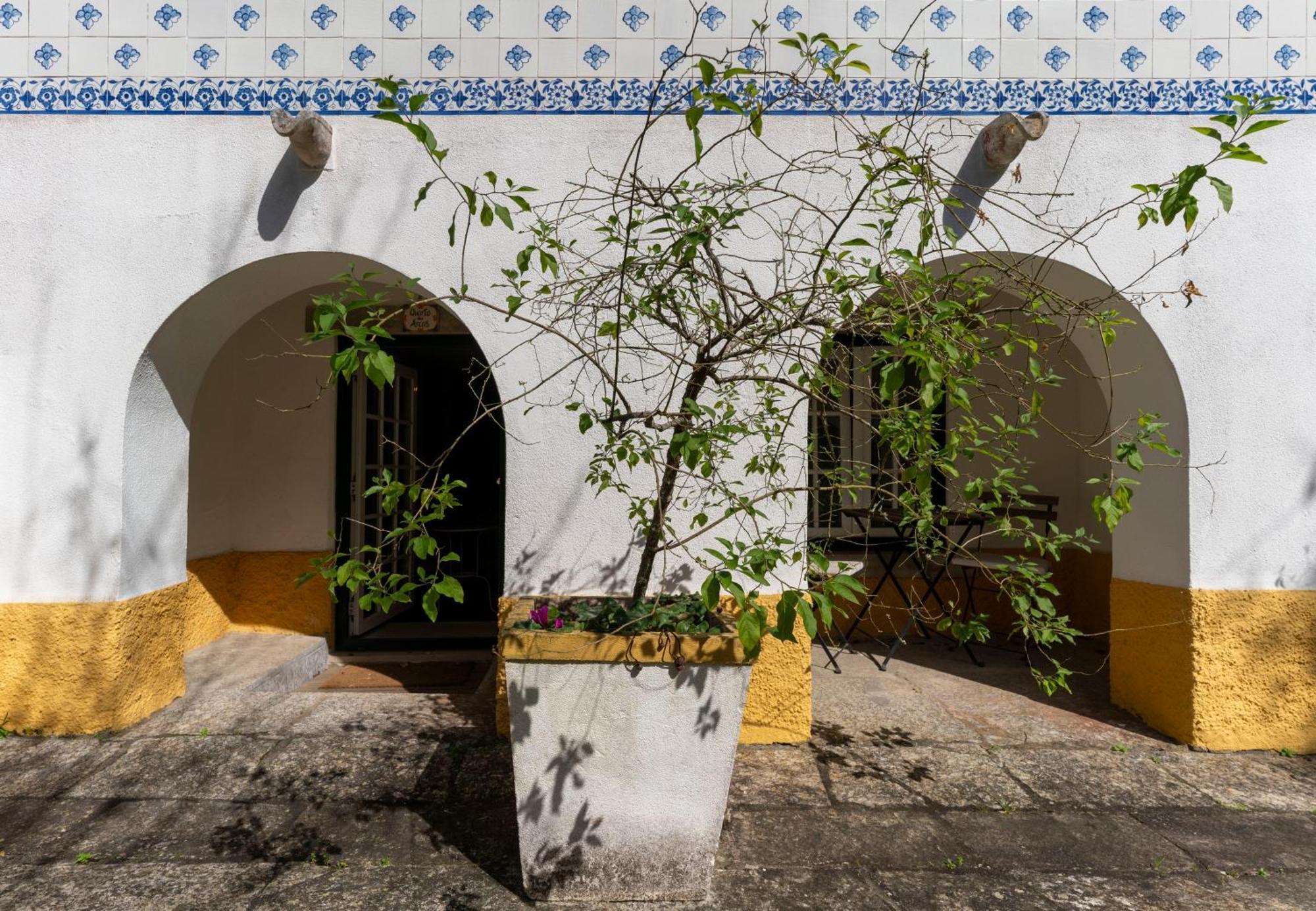 Villa Das Rosas Синтра Екстериор снимка