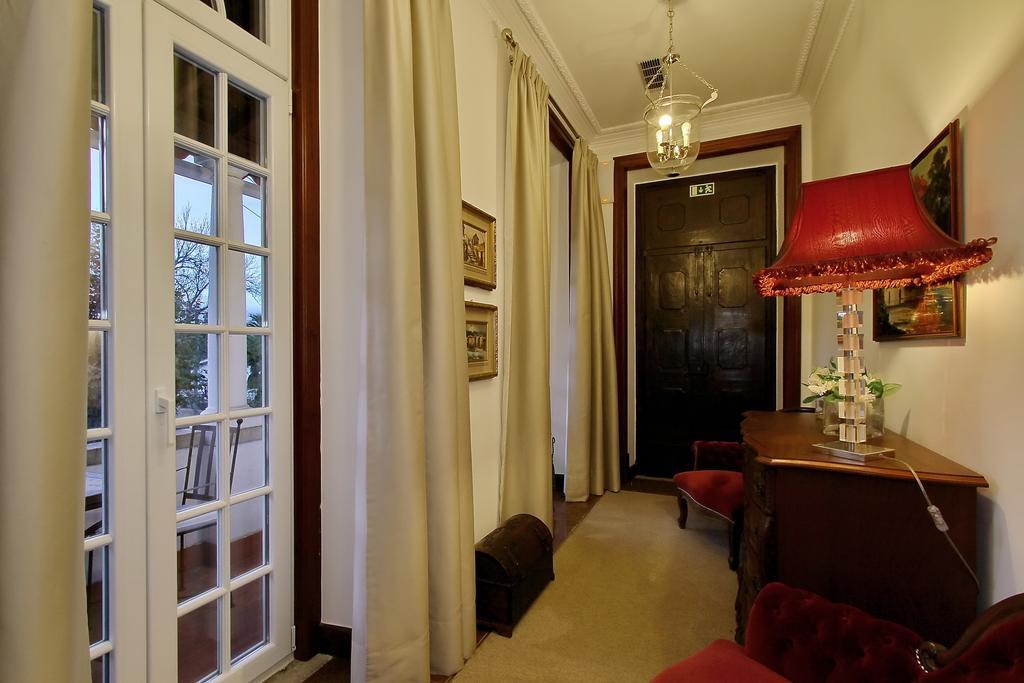 Villa Das Rosas Синтра Екстериор снимка