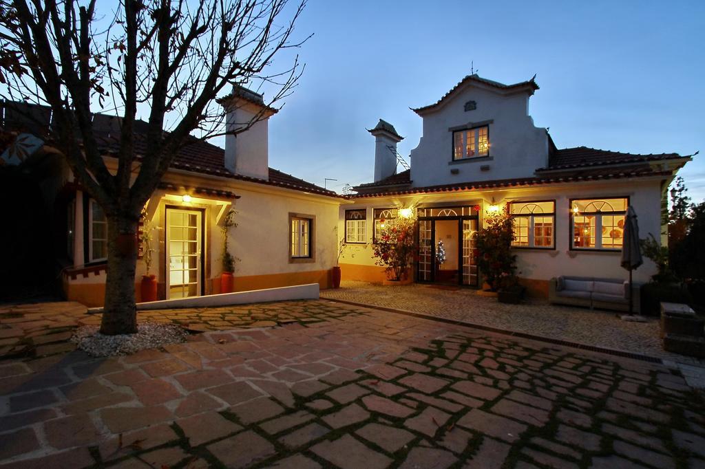 Villa Das Rosas Синтра Екстериор снимка