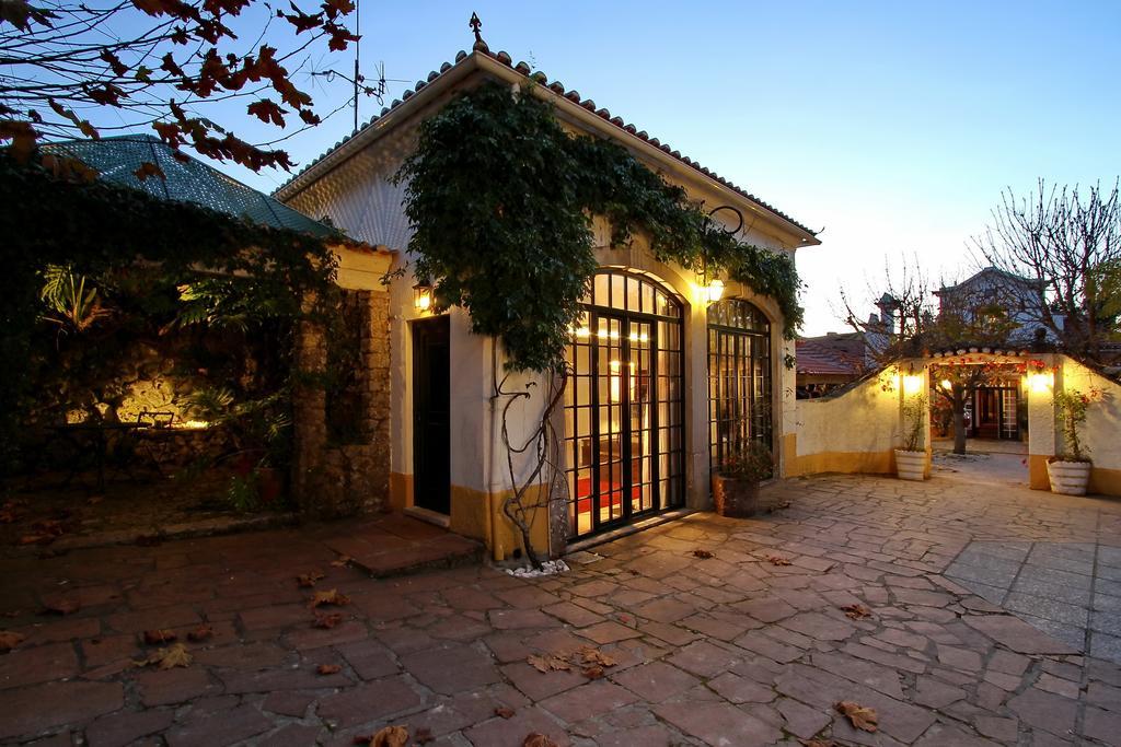 Villa Das Rosas Синтра Екстериор снимка