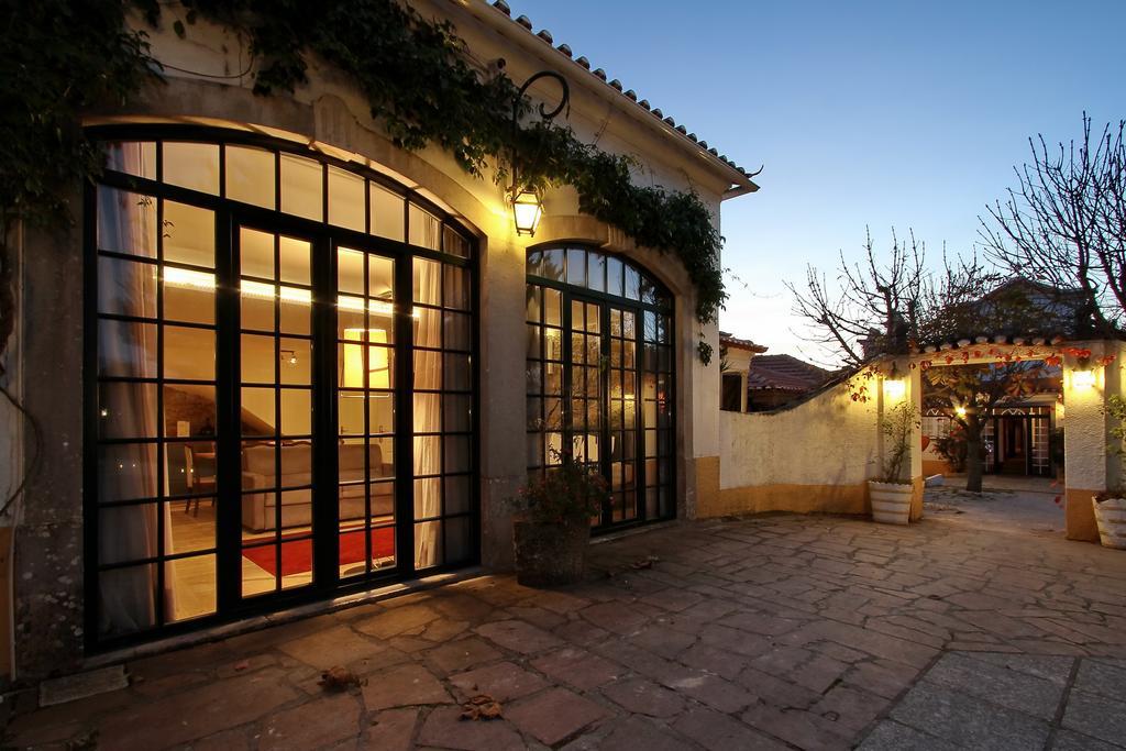 Villa Das Rosas Синтра Екстериор снимка