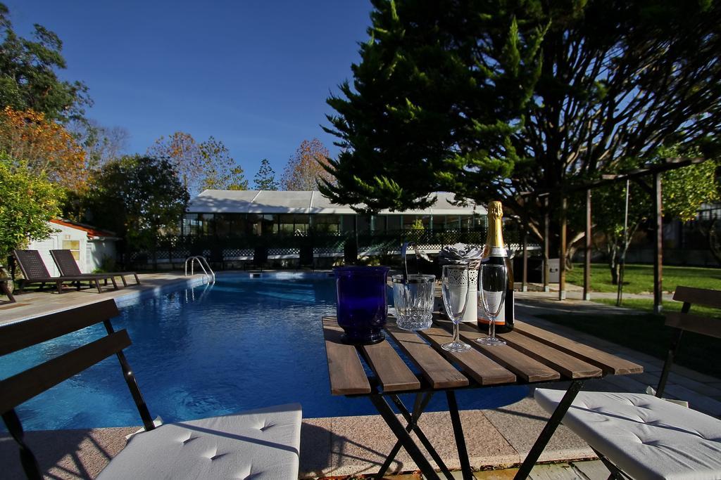 Villa Das Rosas Синтра Екстериор снимка