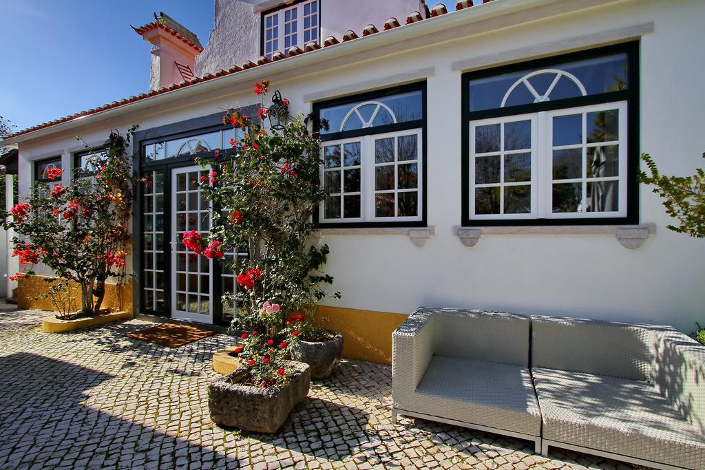 Villa Das Rosas Синтра Екстериор снимка