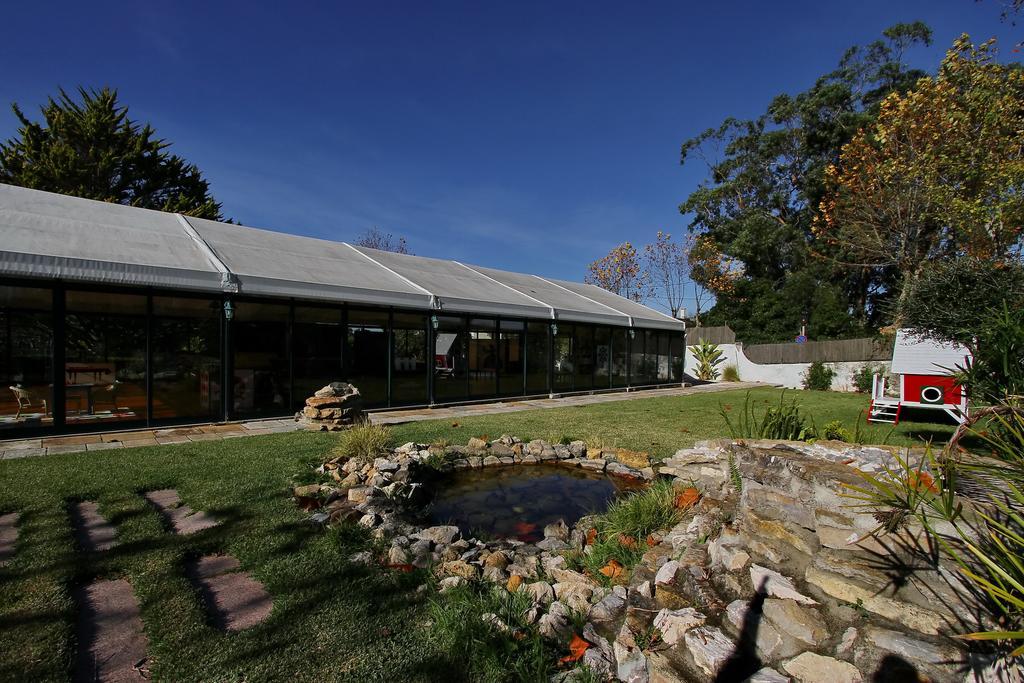 Villa Das Rosas Синтра Екстериор снимка