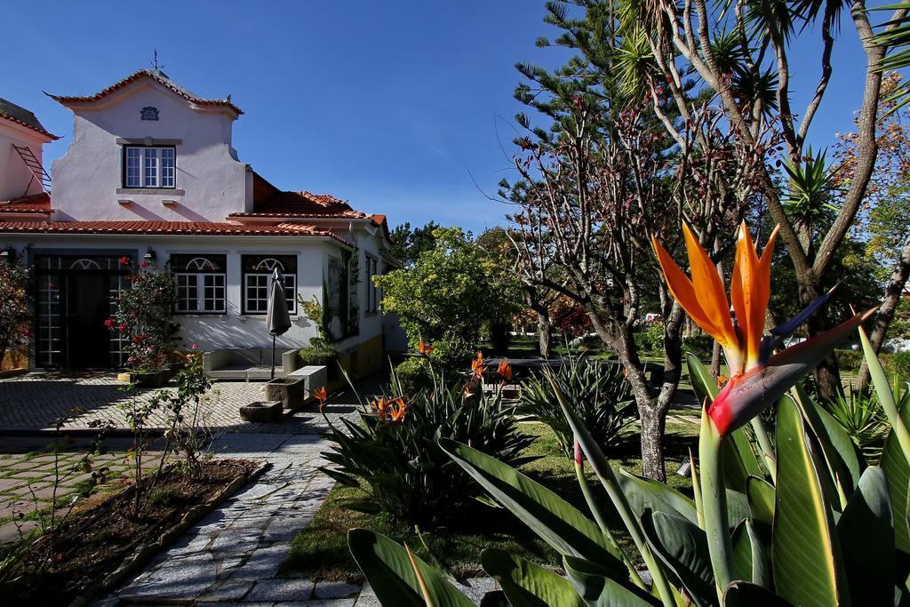 Villa Das Rosas Синтра Екстериор снимка