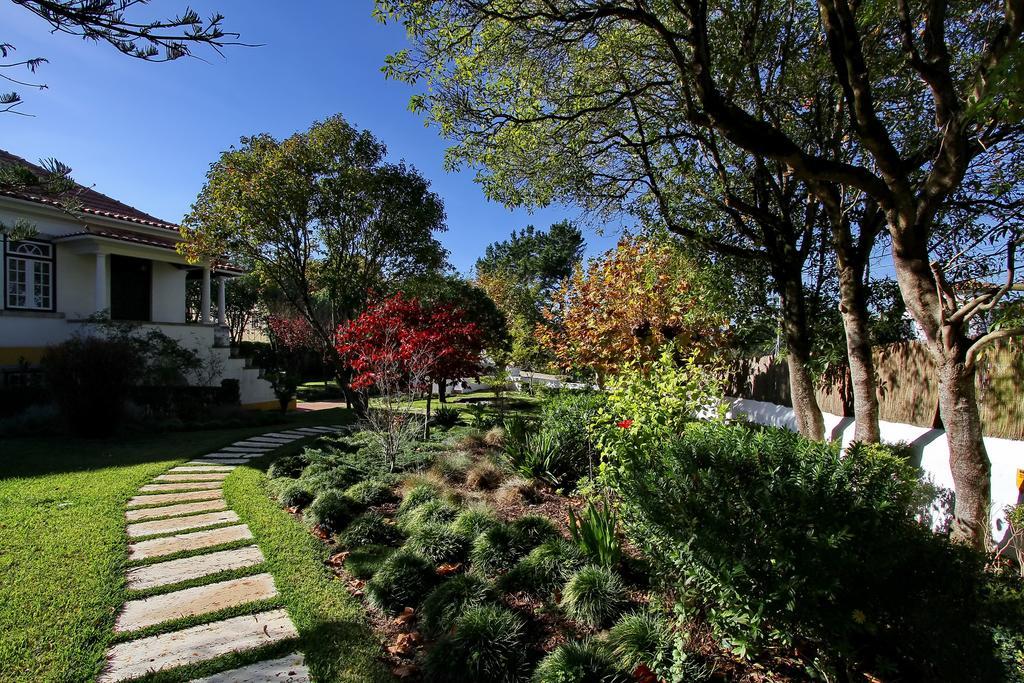 Villa Das Rosas Синтра Екстериор снимка