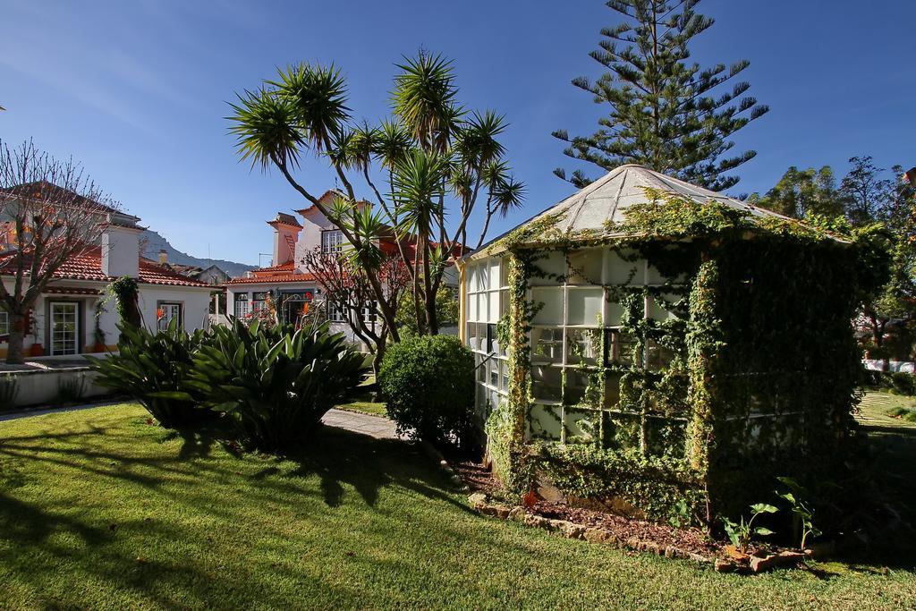 Villa Das Rosas Синтра Екстериор снимка