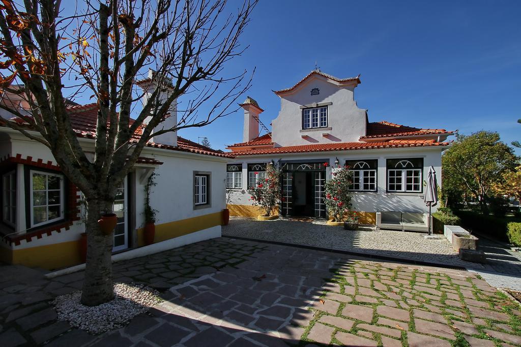 Villa Das Rosas Синтра Екстериор снимка