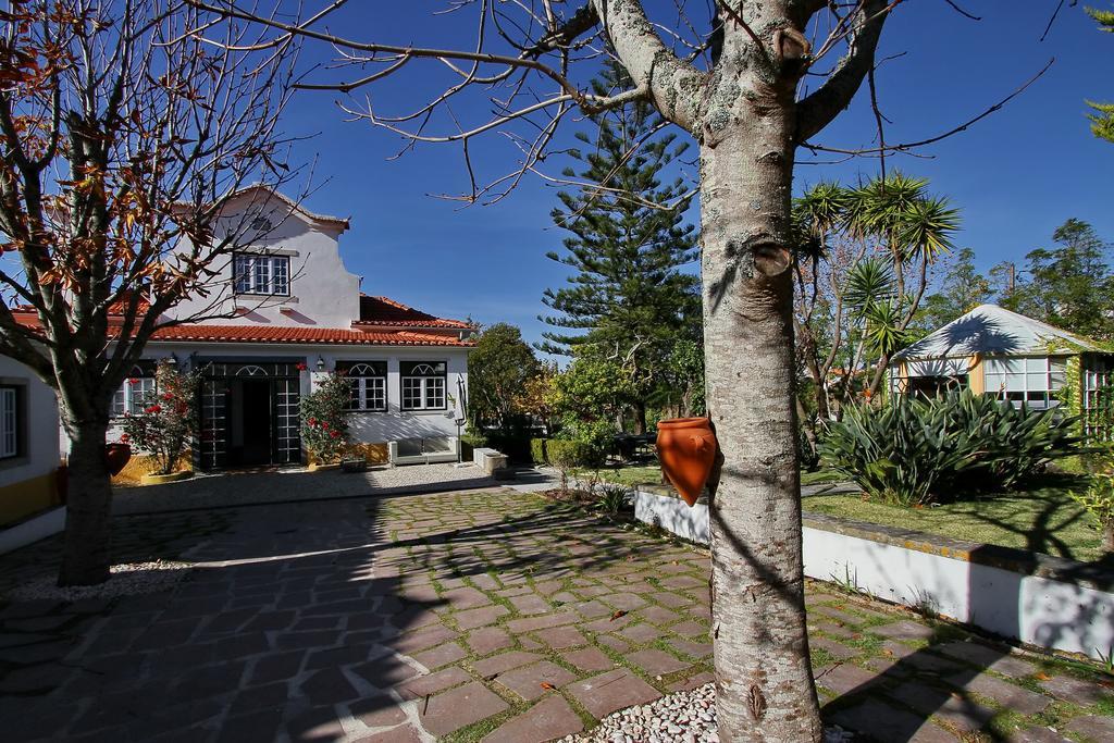Villa Das Rosas Синтра Екстериор снимка