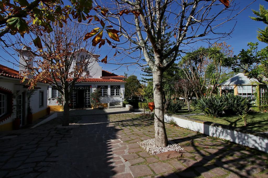 Villa Das Rosas Синтра Екстериор снимка