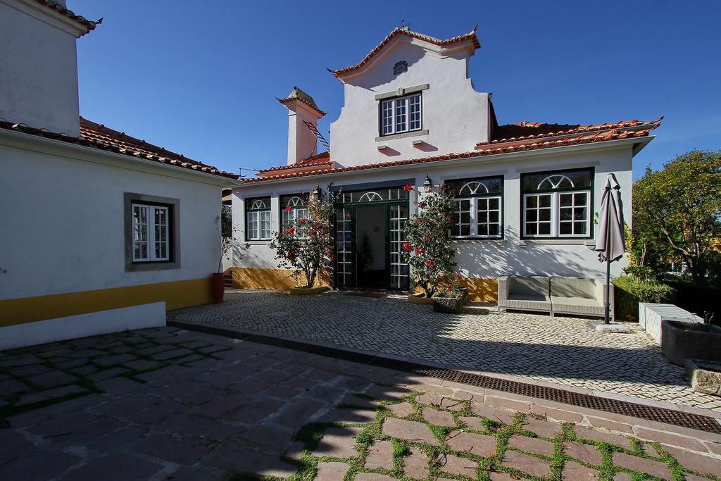 Villa Das Rosas Синтра Екстериор снимка